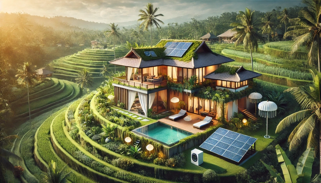 Sustainable Real Estate Investment