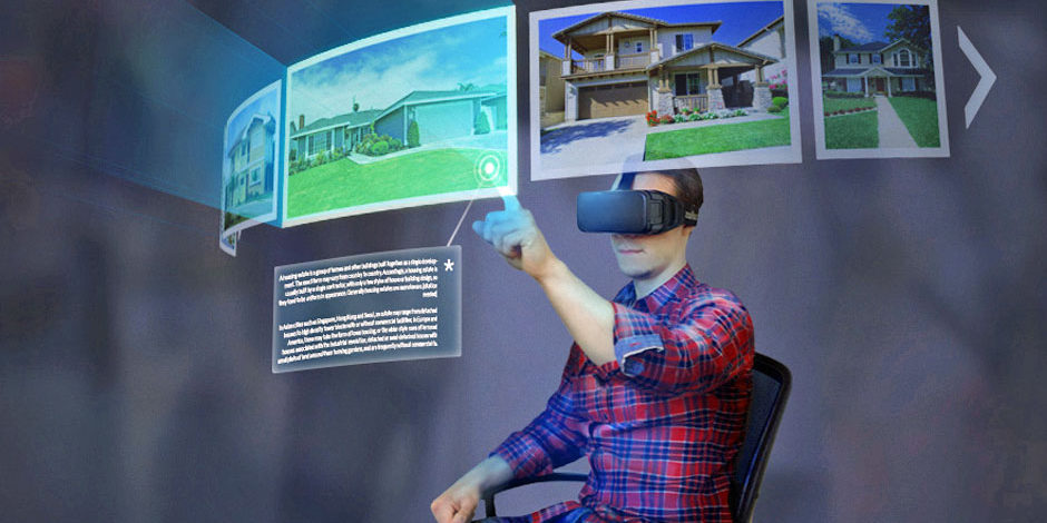 Virtual Property Tours and Chatbots