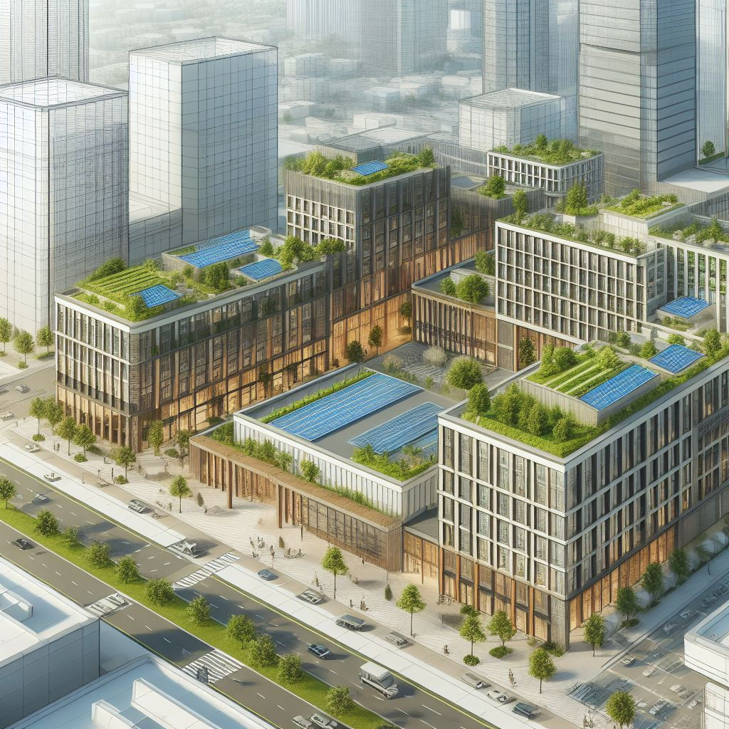 Sustainable Real Estate Revolution