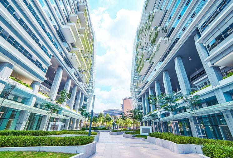 Commercial Real Estate Renting