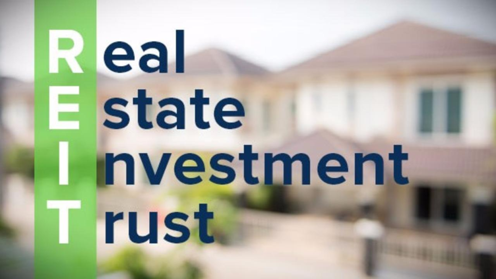 Real Estate Investment Trusts